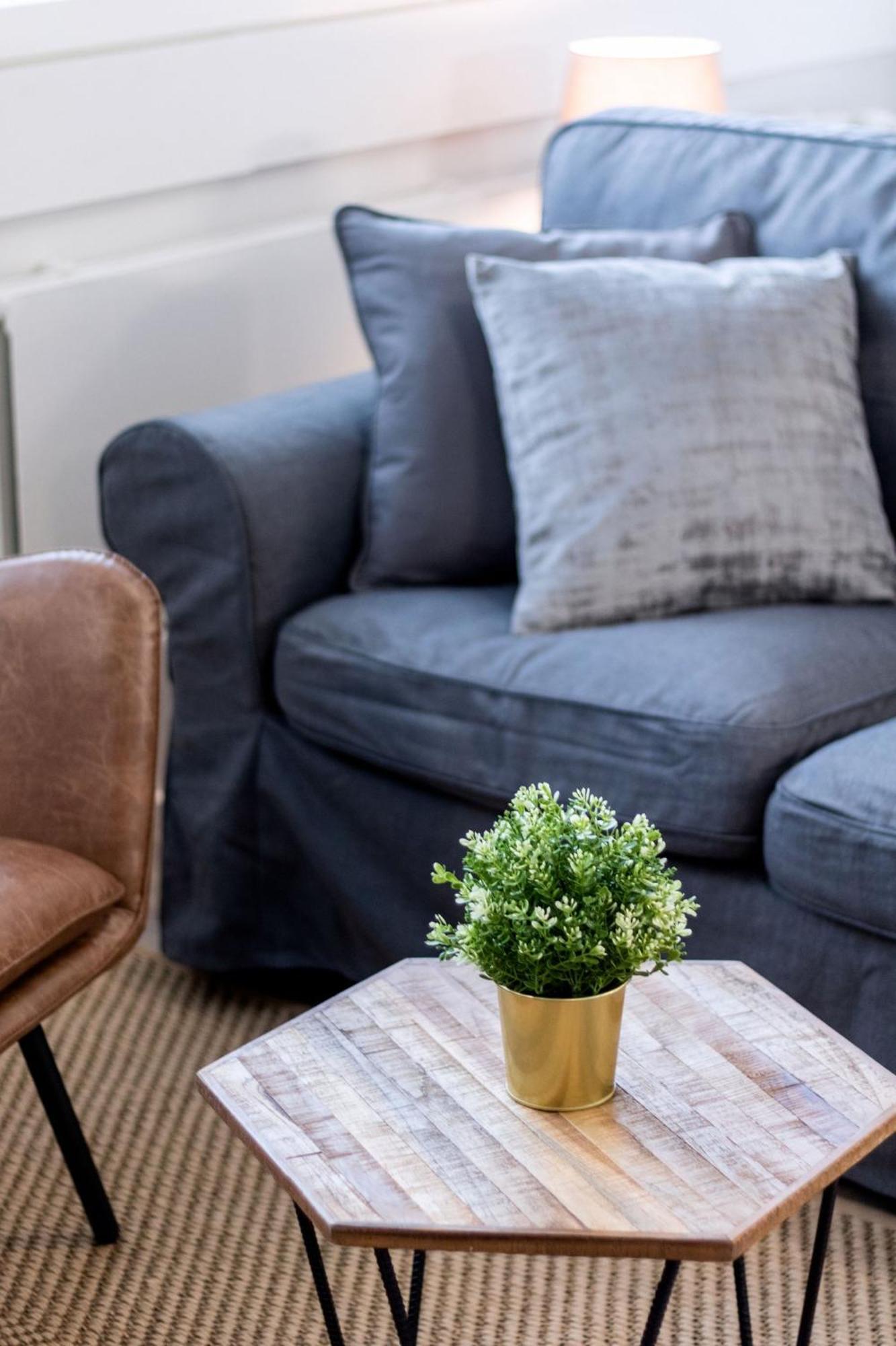 Forenom Serviced Apartments Rauma Kaivopuisto Ngoại thất bức ảnh