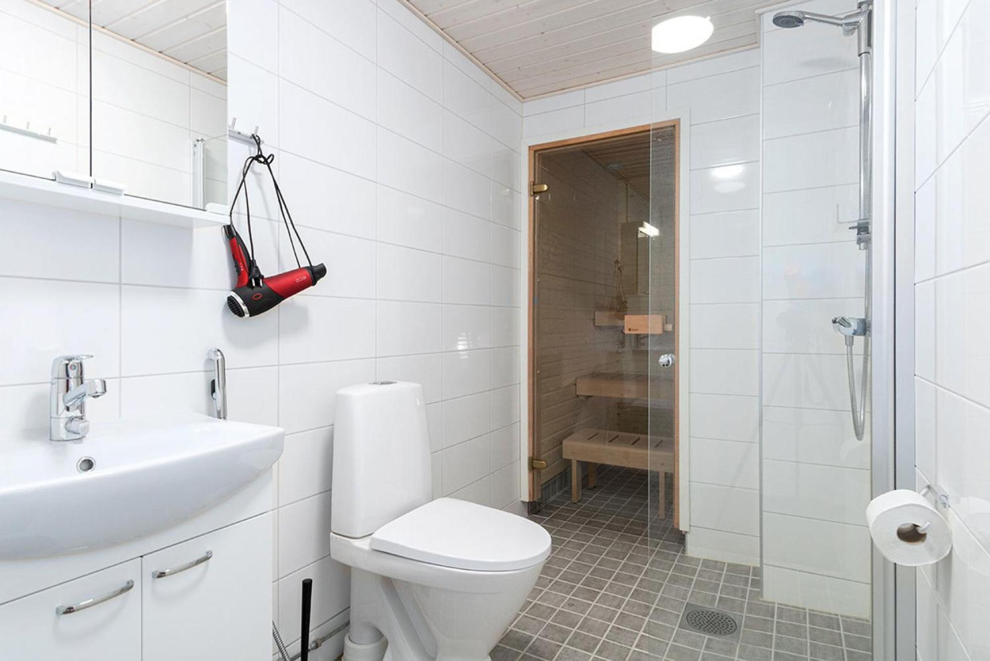 Forenom Serviced Apartments Rauma Kaivopuisto Ngoại thất bức ảnh
