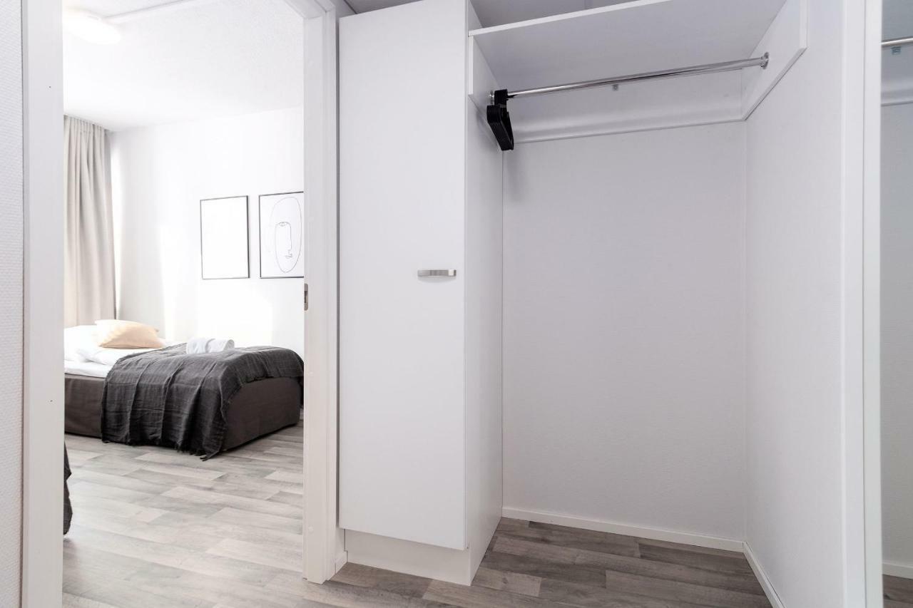 Forenom Serviced Apartments Rauma Kaivopuisto Ngoại thất bức ảnh