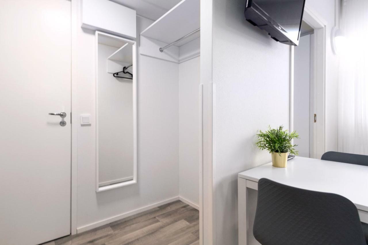 Forenom Serviced Apartments Rauma Kaivopuisto Ngoại thất bức ảnh